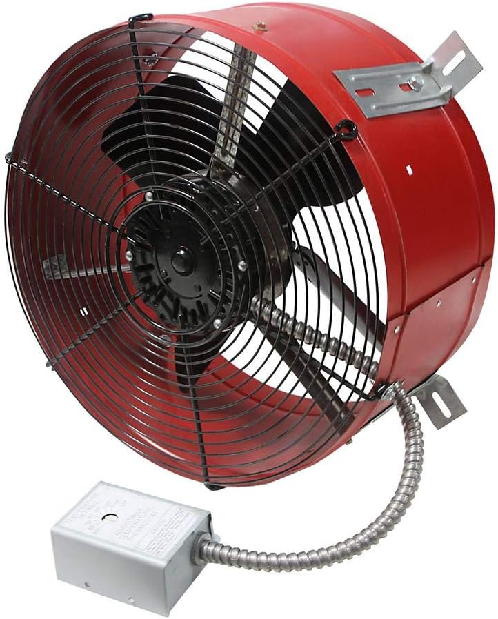 Maxx Air Gable Mount Ventilator